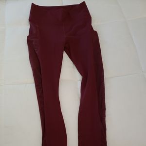 FABLETICS 7/8 length leggings